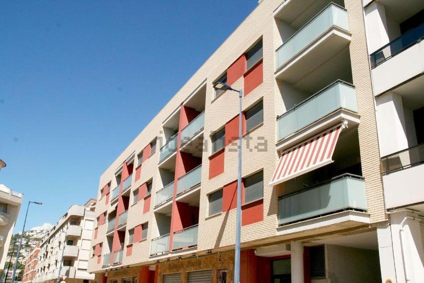 Ferienwohnung Trilogy 10 Peñíscola Exterior foto